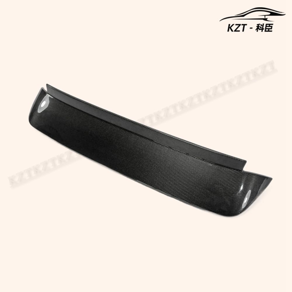 For Honda Civic Eg Bys Type Rear Spoiler Wing Carbon Fiber Car Body Parts Kits Kazento Carbon Parts 车身侧板 EG-RS-JDM-CF