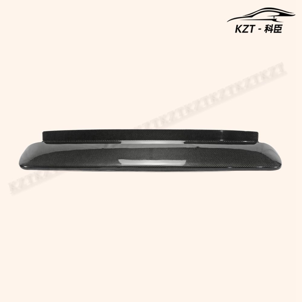 For Honda Civic Eg Bys Type Rear Spoiler Wing Carbon Fiber Car Body Parts Kits Kazento Carbon Parts 车身侧板 EG-RS-JDM-CF