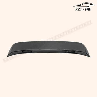 For Honda Civic Eg Bys Type Rear Spoiler Wing Carbon Fiber Car Body Parts Kits Kazento Carbon Parts 车身侧板 EG-RS-JDM-CF