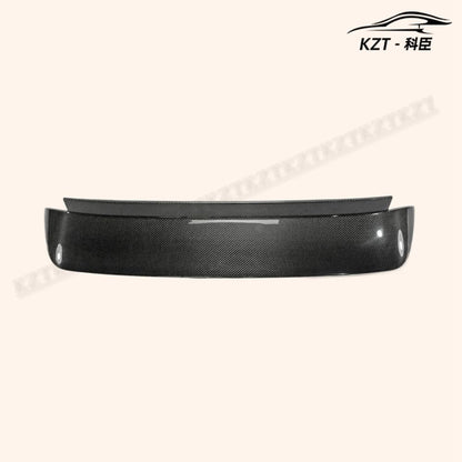For Honda Civic Eg Bys Type Rear Spoiler Wing Carbon Fiber Car Body Parts Kits Kazento Carbon Parts 车身侧板 EG-RS-JDM-CF