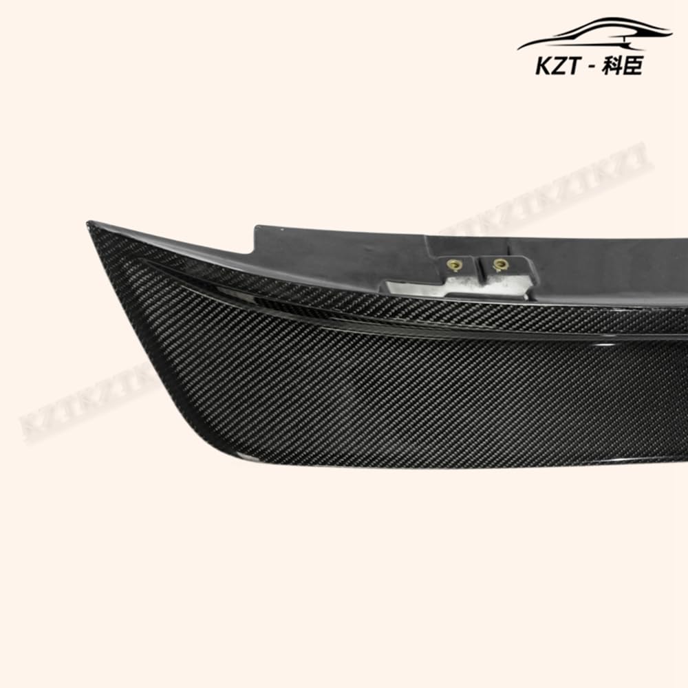 For Honda Civic Eg Bys Type Rear Spoiler Wing Carbon Fiber Car Body Parts Kits Kazento Carbon Parts 车身侧板 EG-RS-JDM-CF