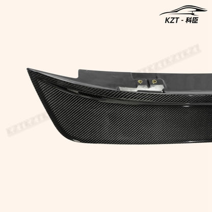 For Honda Civic Eg Bys Type Rear Spoiler Wing Carbon Fiber Car Body Parts Kits Kazento Carbon Parts 车身侧板 EG-RS-JDM-CF