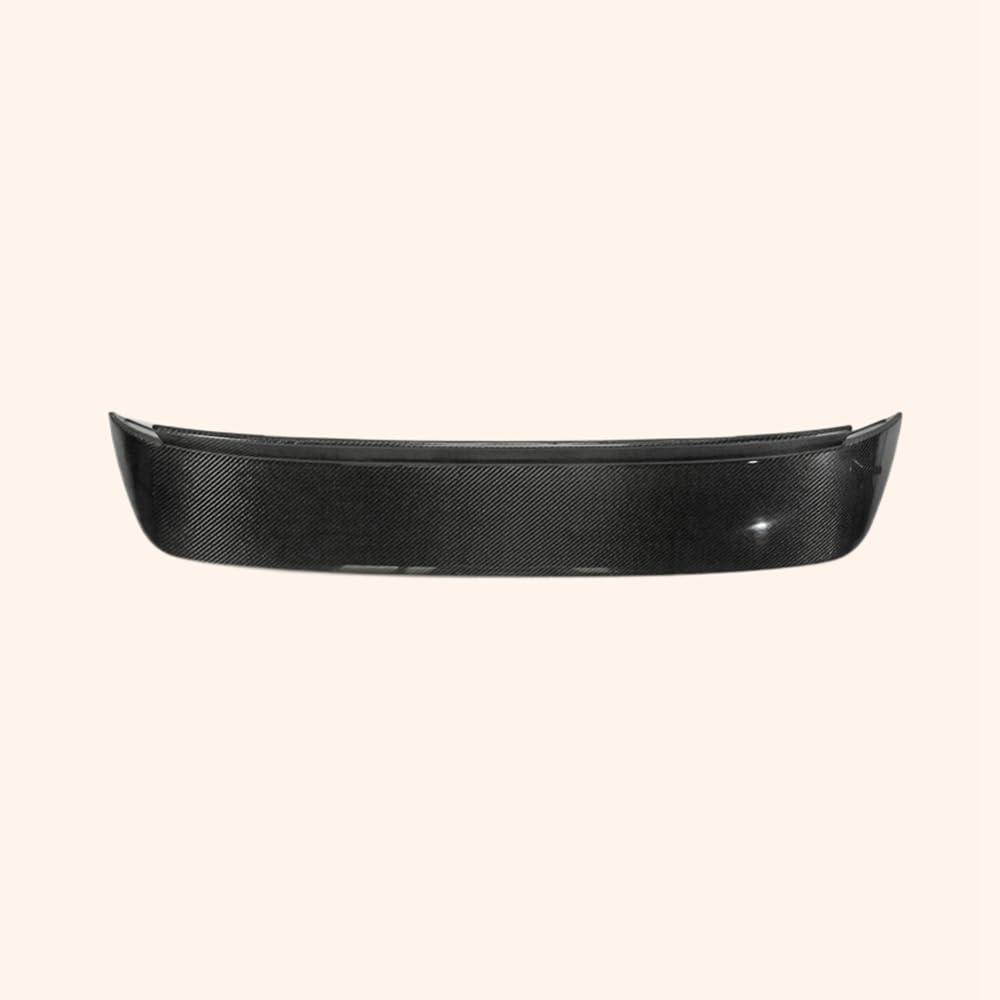 For Honda Civic Eg Bys Type Rear Spoiler Wing Carbon Fiber Car Body Parts Kits Kazento Carbon Parts 车身侧板 EG-RS-JDM-CF