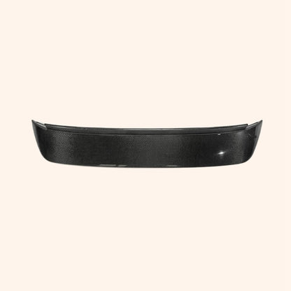 For Honda Civic Eg Bys Type Rear Spoiler Wing Carbon Fiber Car Body Parts Kits Kazento Carbon Parts 车身侧板 EG-RS-JDM-CF