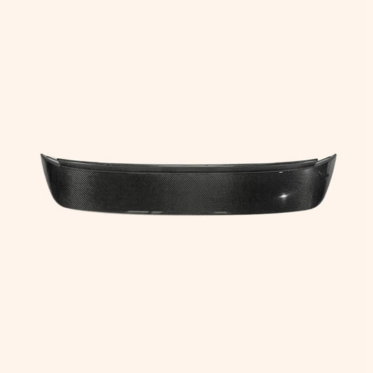 For Honda Civic Eg Bys Type Rear Spoiler Wing Carbon Fiber Car Body Parts Kits Kazento Carbon Parts 车身侧板 EG-RS-JDM-CF