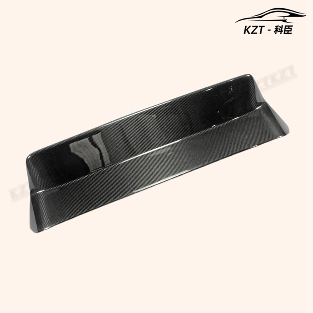 For Honda Civic Ek Osaka Jdm Type Rear Spoiler Wing Carbon Fiber Car Body Parts Kits Kazento Carbon Parts 车身侧板 EK-RS-OSAKA-CF