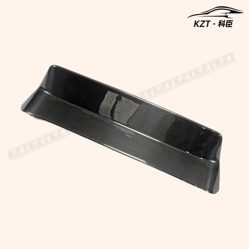 For Honda Civic Ek Osaka Jdm Type Rear Spoiler Wing Carbon Fiber Car Body Parts Kits Kazento Carbon Parts 车身侧板 EK-RS-OSAKA-CF