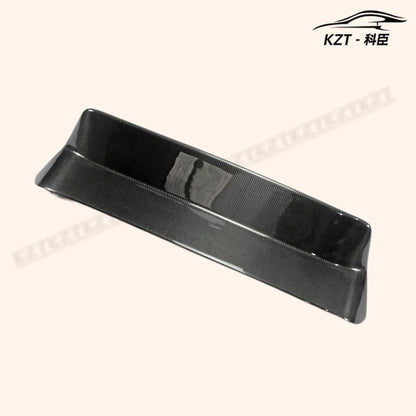 For Honda Civic Ek Osaka Jdm Type Rear Spoiler Wing Carbon Fiber Car Body Parts Kits Kazento Carbon Parts 车身侧板 EK-RS-OSAKA-CF