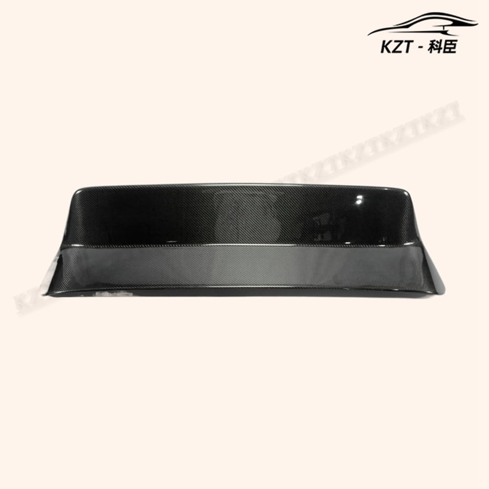 For Honda Civic Ek Osaka Jdm Type Rear Spoiler Wing Carbon Fiber Car Body Parts Kits Kazento Carbon Parts 车身侧板 EK-RS-OSAKA-CF