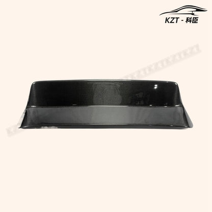 For Honda Civic Ek Osaka Jdm Type Rear Spoiler Wing Carbon Fiber Car Body Parts Kits Kazento Carbon Parts 车身侧板 EK-RS-OSAKA-CF