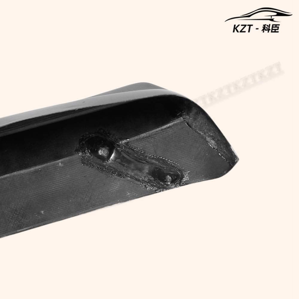 For Honda Civic Ek Osaka Jdm Type Rear Spoiler Wing Carbon Fiber Car Body Parts Kits Kazento Carbon Parts 车身侧板 EK-RS-OSAKA-CF