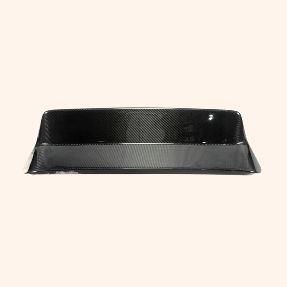 For Honda Civic Ek Osaka Jdm Type Rear Spoiler Wing Carbon Fiber Car Body Parts Kits Kazento Carbon Parts 车身侧板 EK-RS-OSAKA-CF