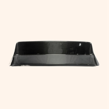 For Honda Civic Ek Osaka Jdm Type Rear Spoiler Wing Carbon Fiber Car Body Parts Kits Kazento Carbon Parts 车身侧板 EK-RS-OSAKA-CF