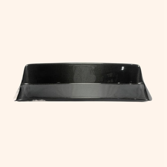 For Honda Civic Ek Osaka Jdm Type Rear Spoiler Wing Carbon Fiber Car Body Parts Kits Kazento Carbon Parts 车身侧板 EK-RS-OSAKA-CF