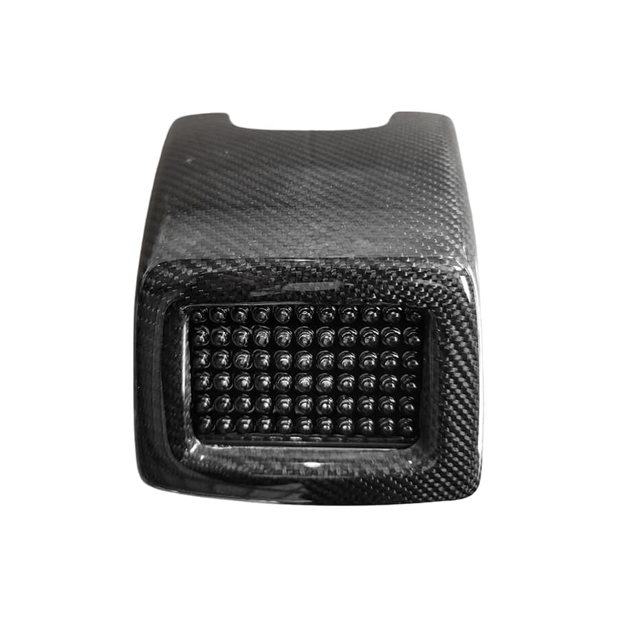For Honda Civic FD2 Feel Rear Diffuser Lamp Cover With LED 2007-2011