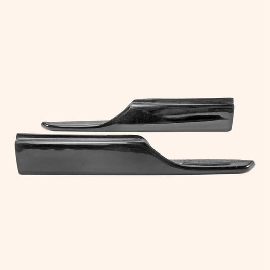 For Honda Civic Fd2 Side Skirt Spat Rocker Panels Side Part Fiber Glass Body Kit Replacement Kazento Carbon Parts 车身侧板 FD2-SPAT-SS-FRP