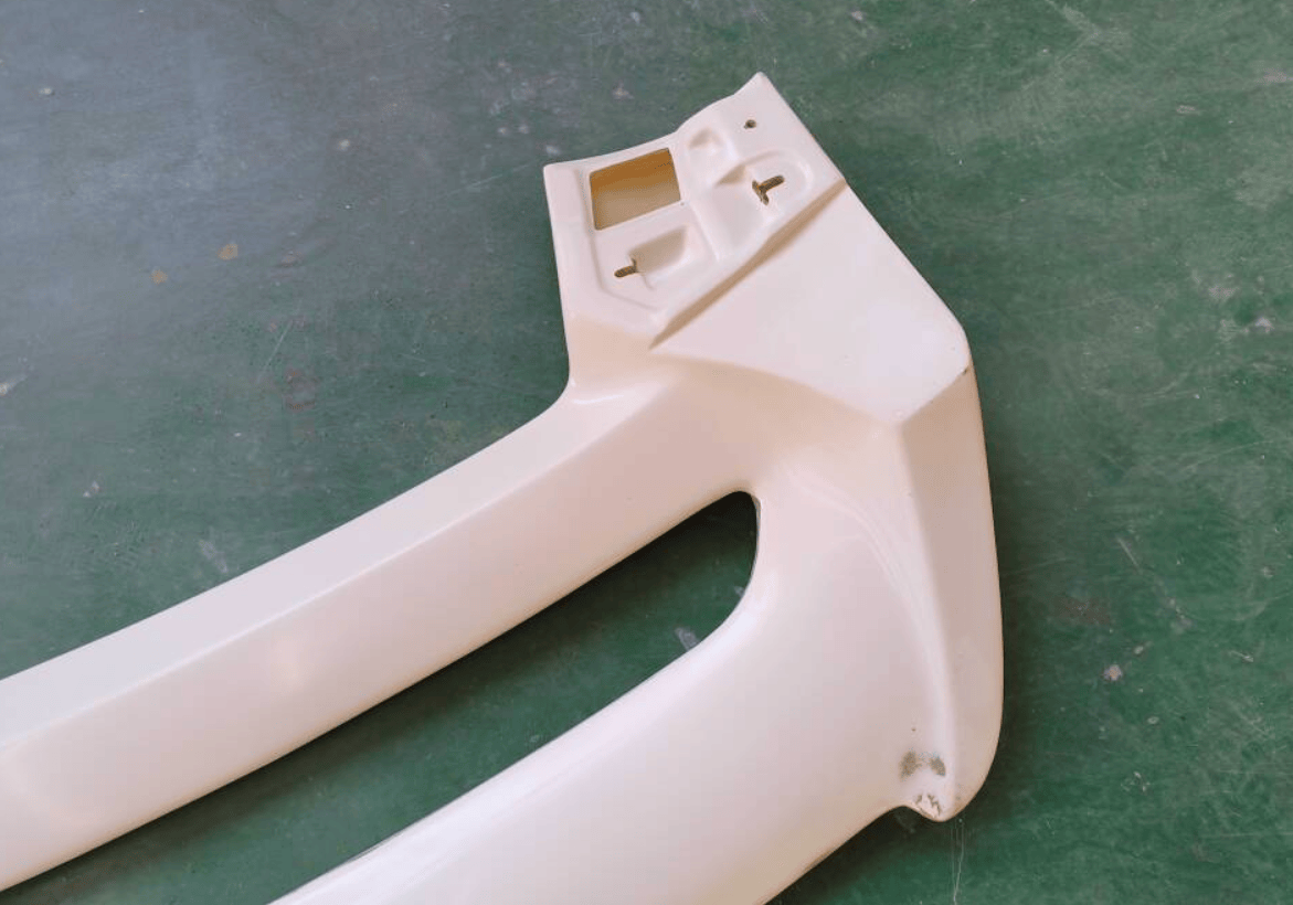 For Honda Civic FK7 FK8 MU Type roof spoiler