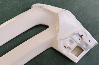 For Honda Civic FK7 FK8 MU Type roof spoiler