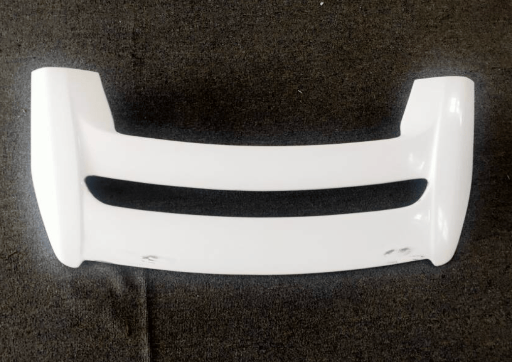 For Honda Civic FK7 FK8 MU Type roof spoiler