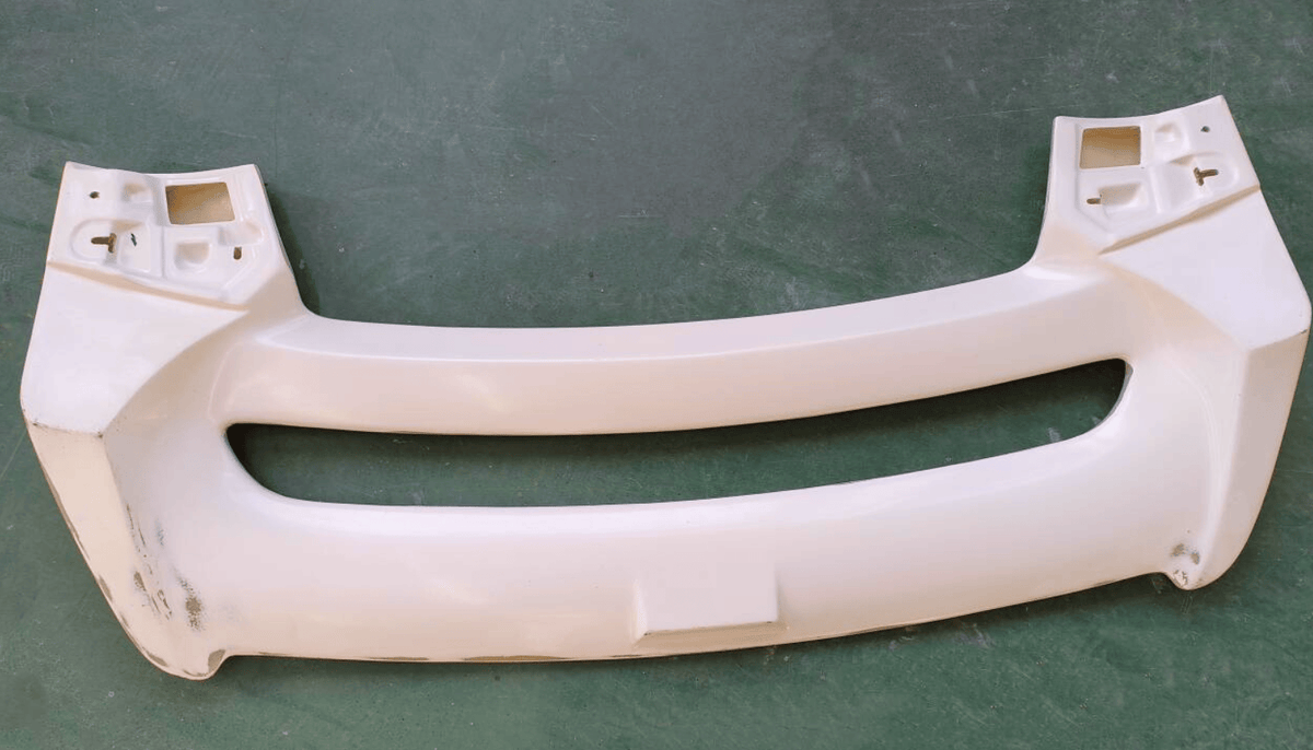 For Honda Civic FK7 FK8 MU Type roof spoiler