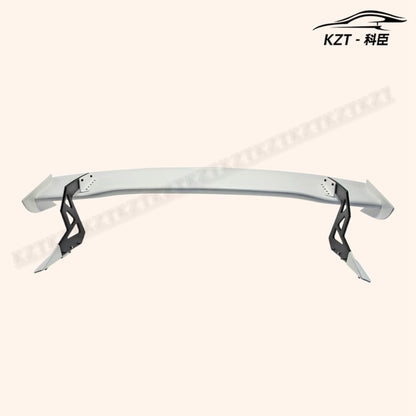 For Honda Civic Fk7 Fk8 Spn Type Rear Gt Spoiler Fiber Glass Universal Wing For Car Vehicle Body Parts Kits Kazento Carbon Parts 车身侧板 FK8-RS-GT-SPN&-FRP