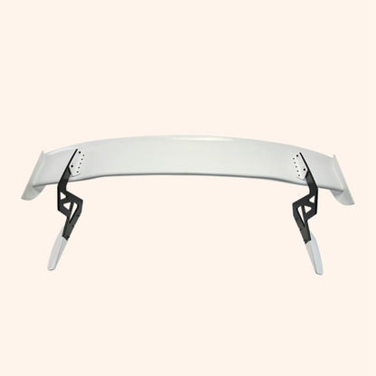 For Honda Civic Fk7 Fk8 Spn Type Rear Gt Spoiler Fiber Glass Universal Wing For Car Vehicle Body Parts Kits Kazento Carbon Parts 车身侧板 FK8-RS-GT-SPN&-FRP