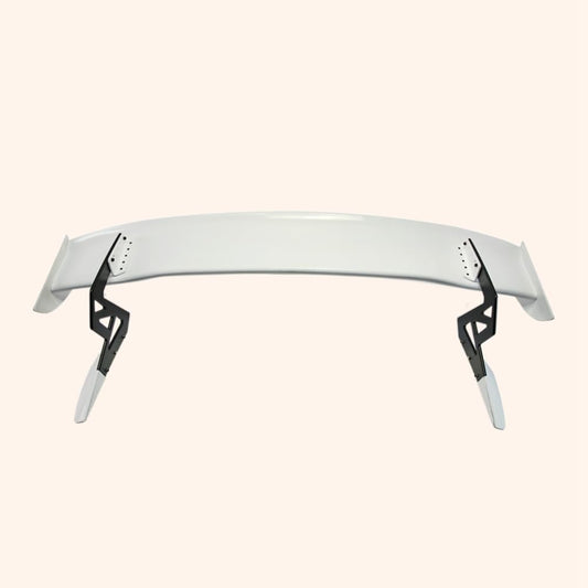 For Honda Civic Fk7 Fk8 Spn Type Rear Gt Spoiler Fiber Glass Universal Wing For Car Vehicle Body Parts Kits Kazento Carbon Parts 车身侧板 FK8-RS-GT-SPN&-FRP