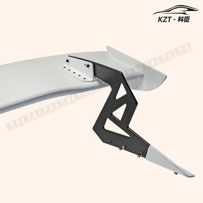 For Honda Civic Fk7 Fk8 Spn Type Rear Gt Spoiler Fiber Glass Universal Wing For Car Vehicle Body Parts Kits