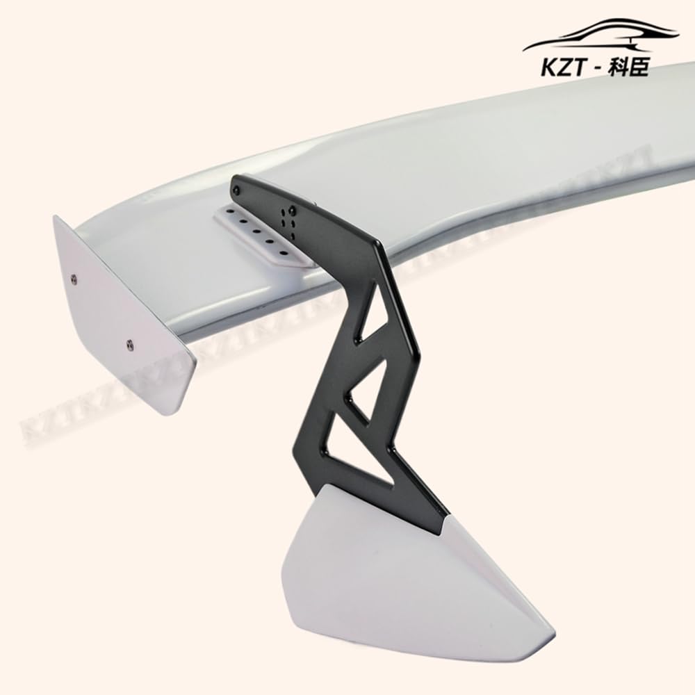 For Honda Civic Fk7 Fk8 Spn Type Rear Gt Spoiler Fiber Glass Universal Wing For Car Vehicle Body Parts Kits
