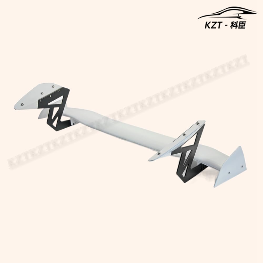 For Honda Civic Fk7 Fk8 Spn Type Rear Gt Spoiler Fiber Glass Universal Wing For Car Vehicle Body Parts Kits