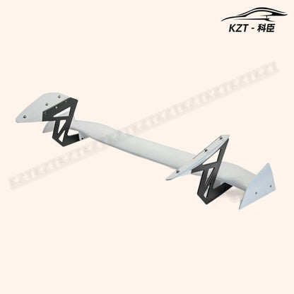 For Honda Civic Fk7 Fk8 Spn Type Rear Gt Spoiler Fiber Glass Universal Wing For Car Vehicle Body Parts Kits