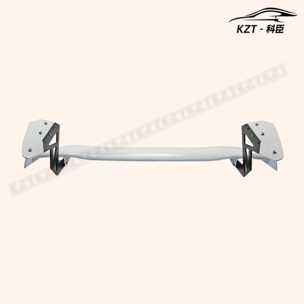 For Honda Civic Fk7 Fk8 Spn Type Rear Gt Spoiler Fiber Glass Universal Wing For Car Vehicle Body Parts Kits