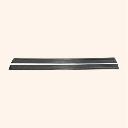For Honda Civic Fk8 Type R Epa Type Side Skirt Extension Rocker Panels Side Part Carbon Fiber Body Kit Replacement Kazento Carbon Parts 车身侧板 FK8-SSX-EPA-CF
