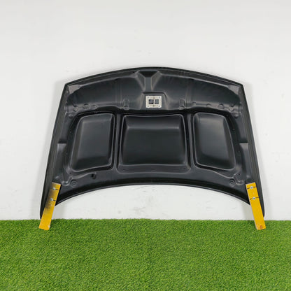 For Honda Civic Type R FD2 INGS Style Front Vented Hood 2007-2011