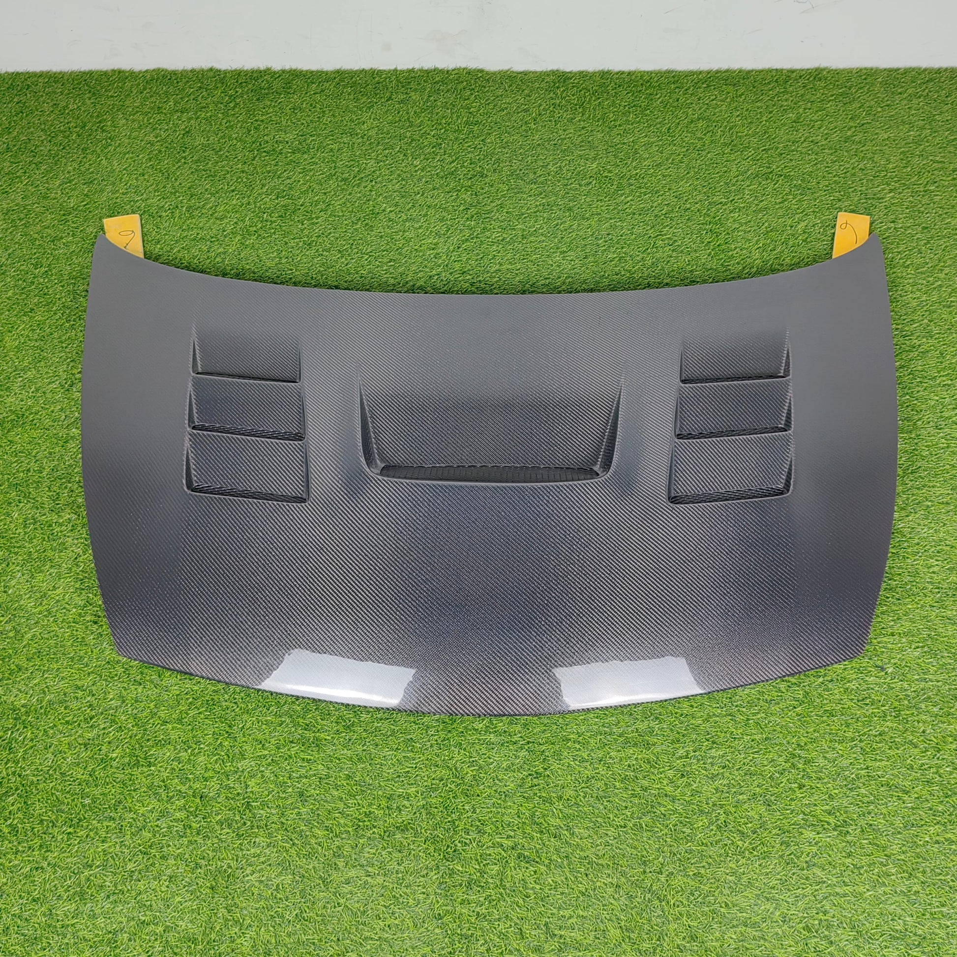 For Honda Civic Type R FD2 INGS Style Front Vented Hood 2007-2011