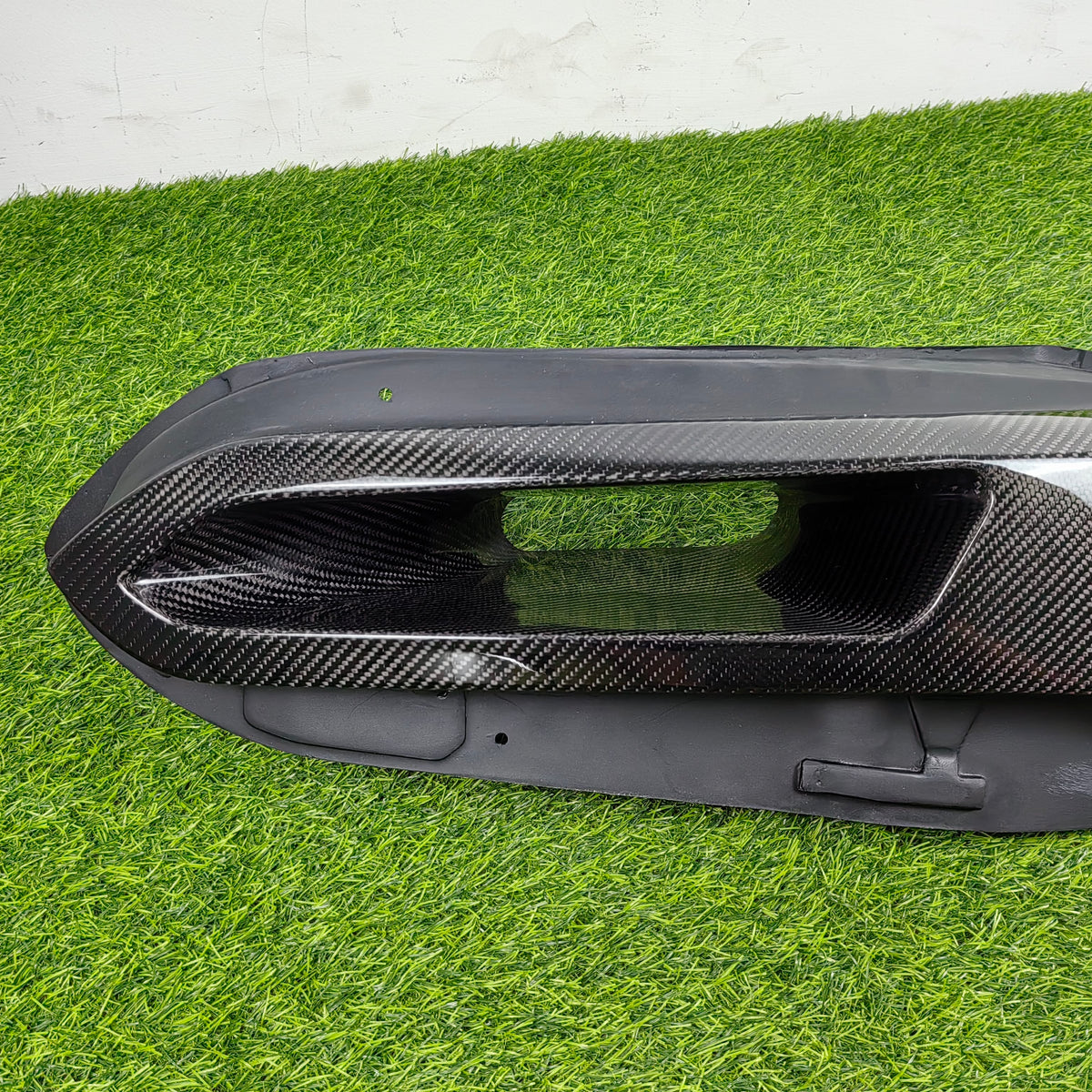 For Honda Civic Type R FL5 EPA2 Front Headlight Duct LHS 2023-2024