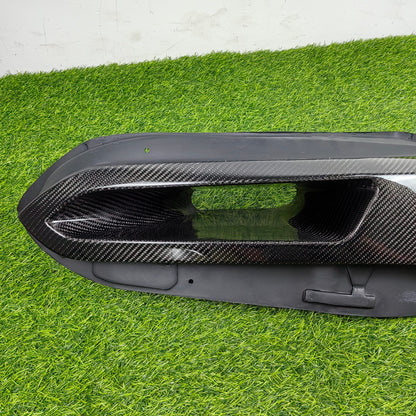 For Honda Civic Type R FL5 EPA2 Front Headlight Duct LHS 2023-2024