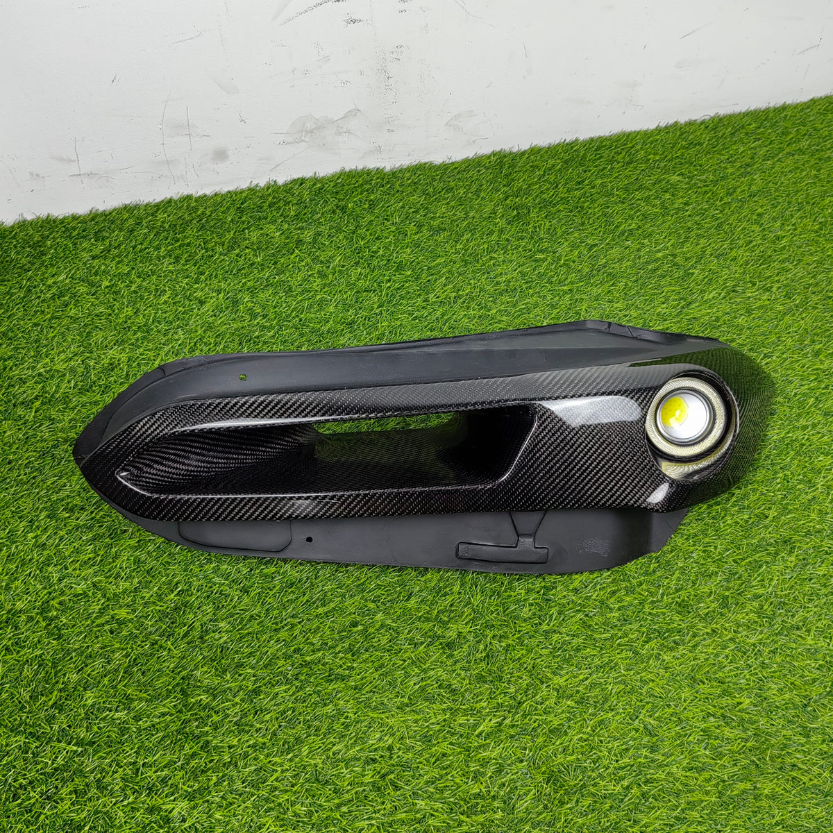 For Honda Civic Type R FL5 EPA2 Front Headlight Duct LHS 2023-2024