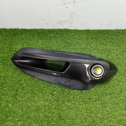 For Honda Civic Type R FL5 EPA2 Front Headlight Duct LHS 2023-2024