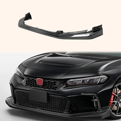 For Honda Civic Type R FL5 Mug Style Front Bumper Lip 2023-2024