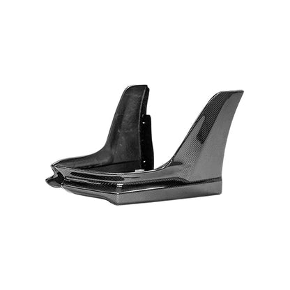 For Honda Civic Type R FL5 Mug Style Rear Bumper Side Spat 2023-2024