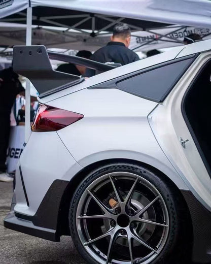 For Honda Civic Type R FL5 MUG Style Rear GT Spoiler 2023-2026