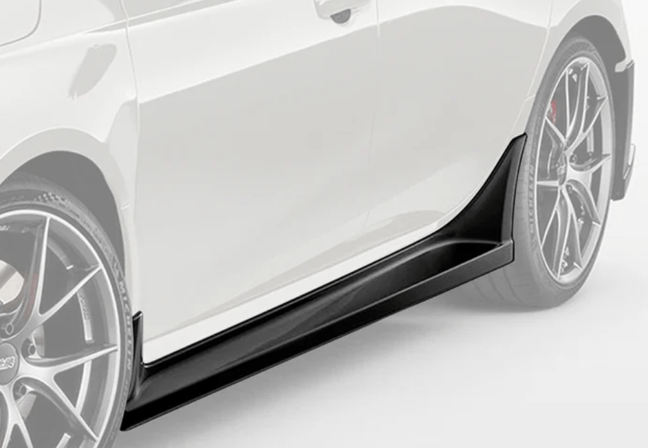 For Honda Civic Type R FL5 Mug Style Side Skirts Extensions 2023-2024
