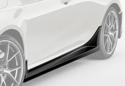 For Honda Civic Type R FL5 Mug Style Side Skirts Extensions 2023-2024