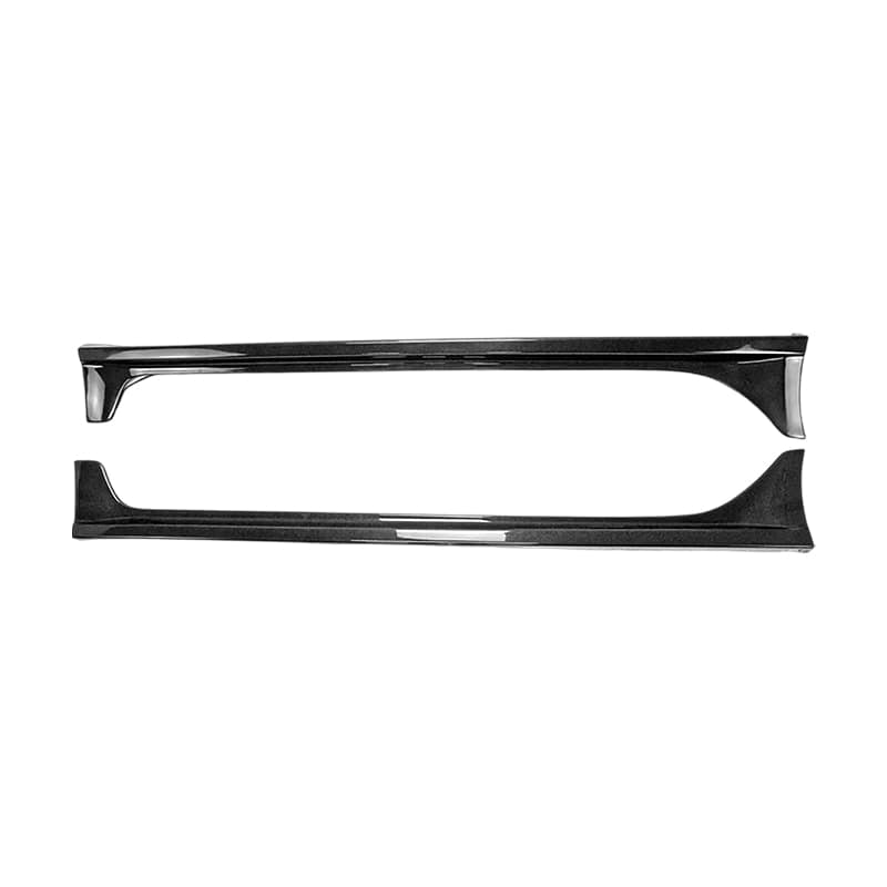 For Honda Civic Type R FL5 Mug Style Side Skirts Extensions 2023-2024