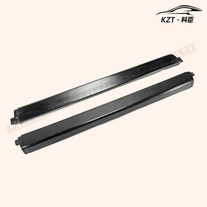 For Honda Ek9 Civic Ek9/4 Mm Style Side Skirt Rocker Panels Side Part Fiber Glass Body Kit Replacement Kazento Carbon Parts 车身侧板 EK9-SS-MM-FRP