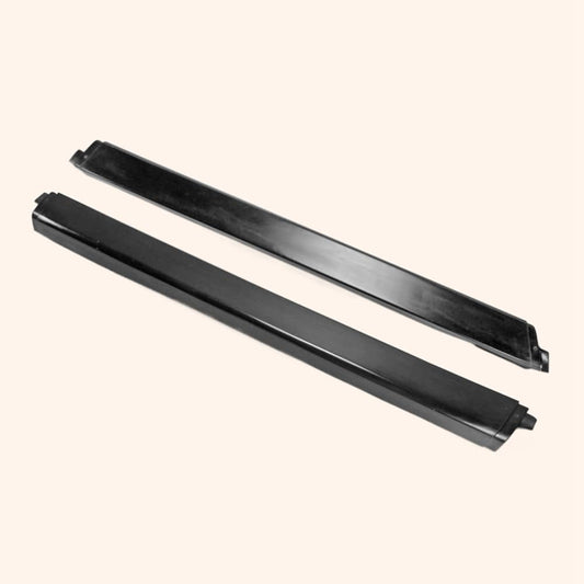 For Honda Ek9 Civic Ek9/4 Mm Style Side Skirt Rocker Panels Side Part Fiber Glass Body Kit Replacement Kazento Carbon Parts 车身侧板 EK9-SS-MM-FRP