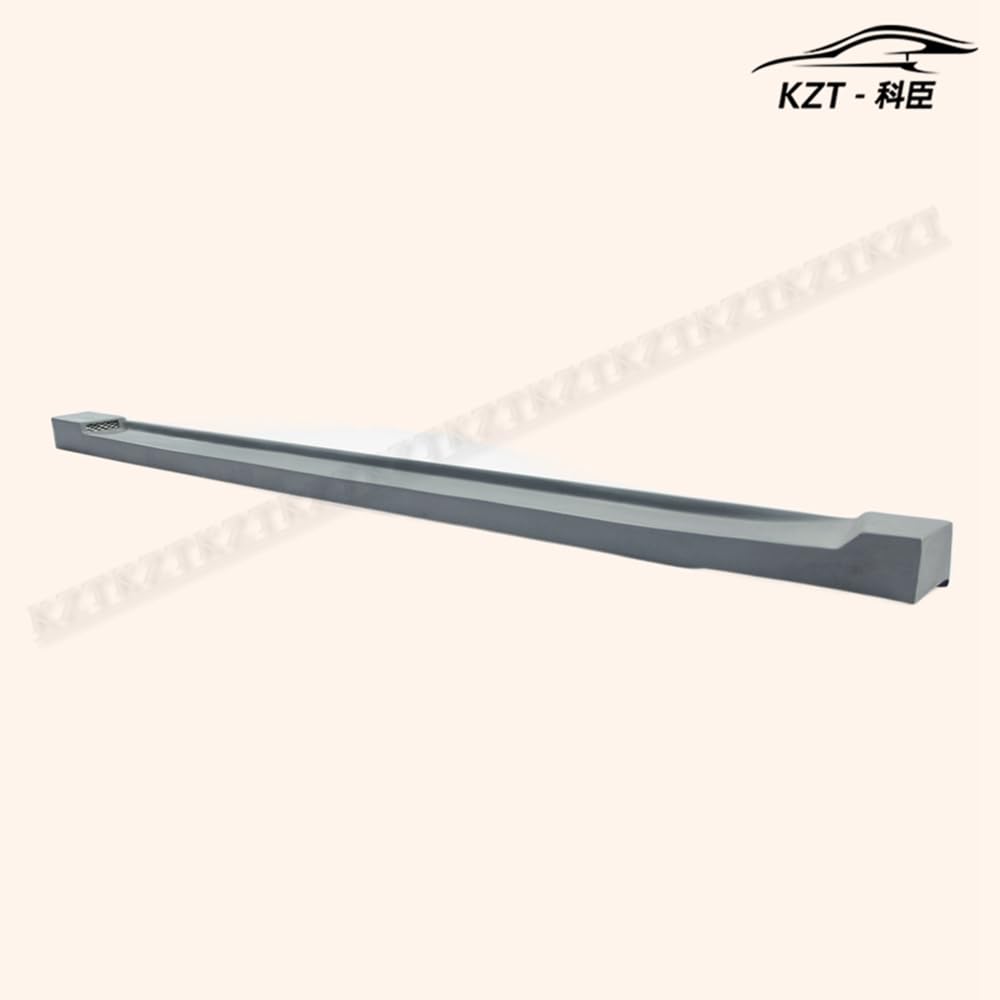 For Honda Fd2 Epa Style Wide Side Skirt Rocker Panels Side Part Fiber Glass Body Kit Replacement Kazento Carbon Parts 车身侧板 FD2-SS-EPA-FRP
