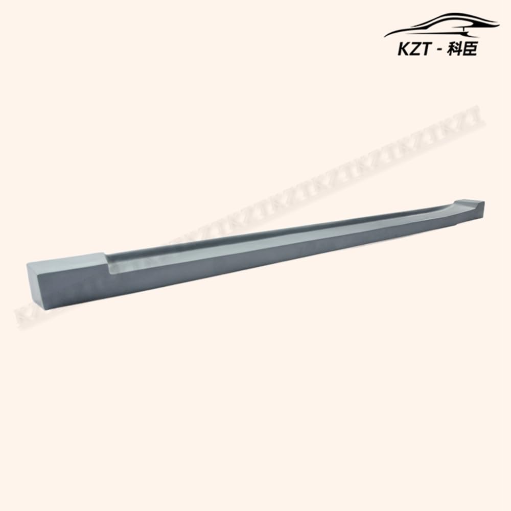For Honda Fd2 Epa Style Wide Side Skirt Rocker Panels Side Part Fiber Glass Body Kit Replacement Kazento Carbon Parts 车身侧板 FD2-SS-EPA-FRP