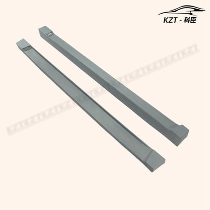 For Honda Fd2 Epa Style Wide Side Skirt Rocker Panels Side Part Fiber Glass Body Kit Replacement